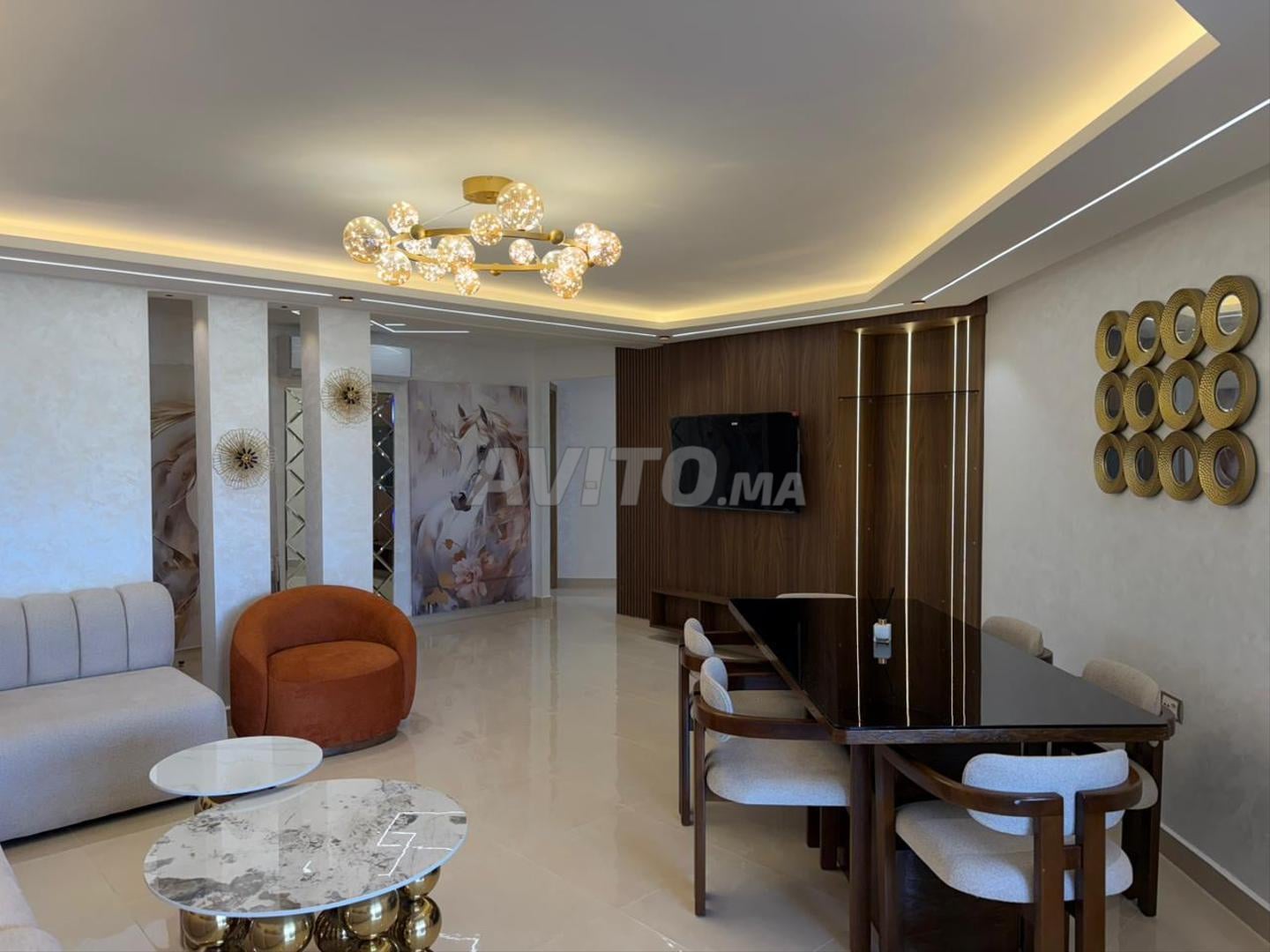 Appartement 140 m² à vendre à Sidi Bouknadel — Photo 8