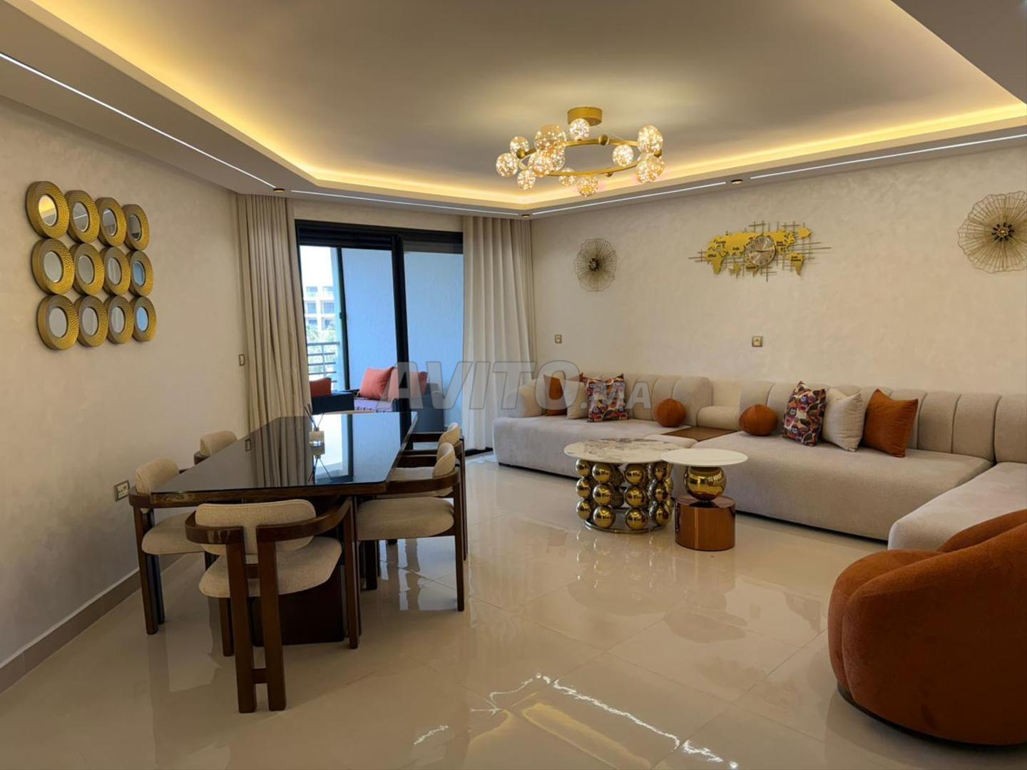 Appartement 140 m² à vendre à Sidi Bouknadel — Photo 10