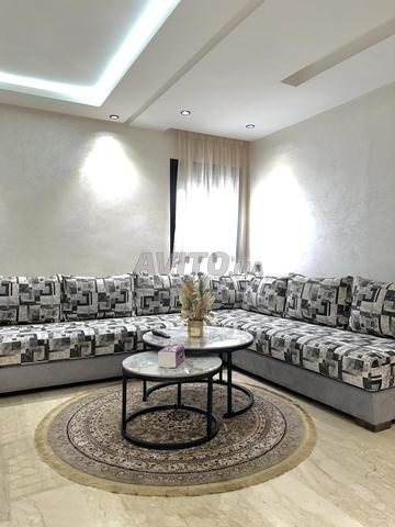 Studio Meublé 43 m² à Louer à Casablanca, Les Princesses — Photo 7