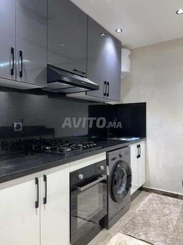 Studio Meublé 43 m² à Louer à Casablanca, Les Princesses — Photo 9