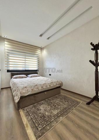 Studio Meublé 43 m² à Louer à Casablanca, Les Princesses — Photo 11