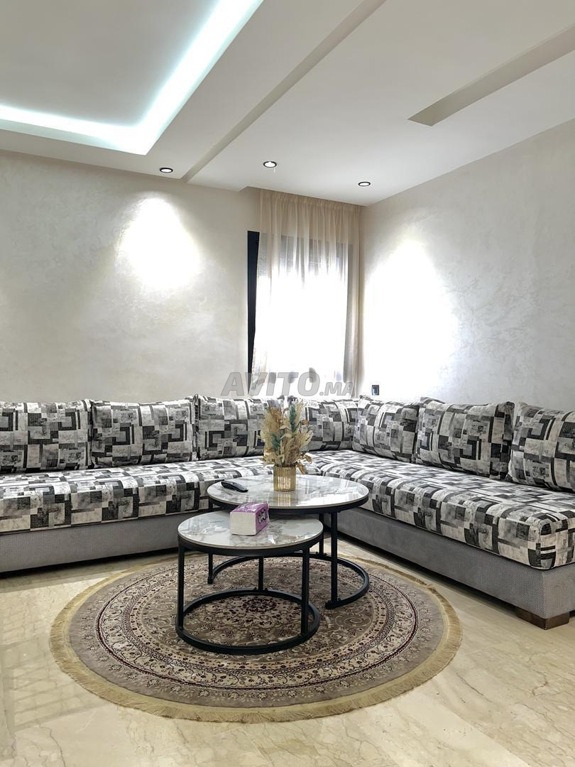 Studio Meublé 43 m² à Louer à Casablanca, Les Princesses — Photo 8