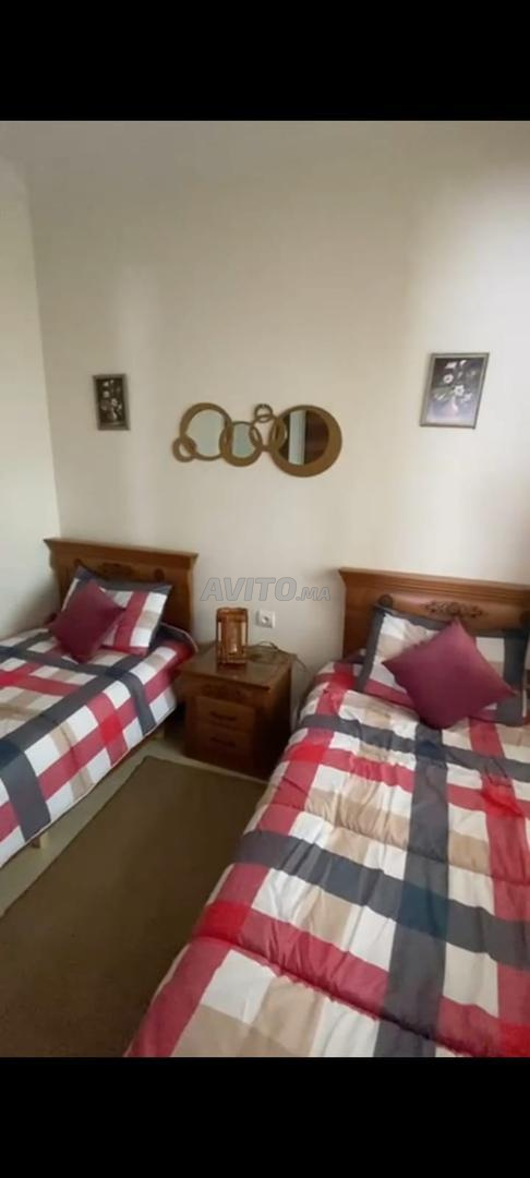 2-Bedroom Apartment for Rent in Tanger (Mesnana) — Photo 6