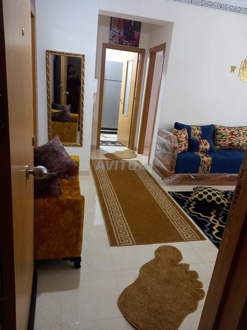 2-Bedroom Apartment for Rent in Tanger (Mesnana) — Photo 10