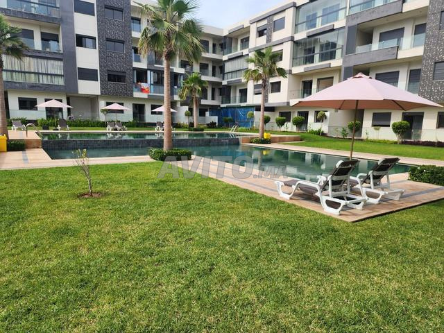 72 m² Apartment for Rent in Casablanca — Photo 9