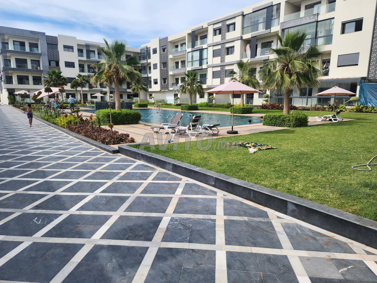 72 m² Apartment for Rent in Casablanca — Photo 6