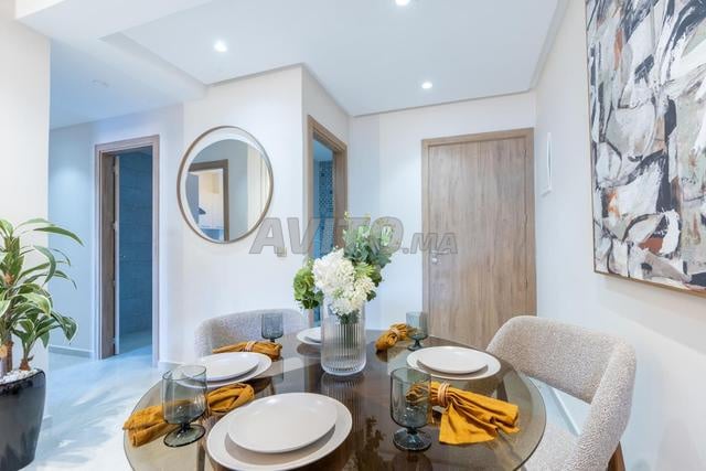 Modern Apartment for Monthly Rent in Casablanca (Dar Bouazza) — Photo 8