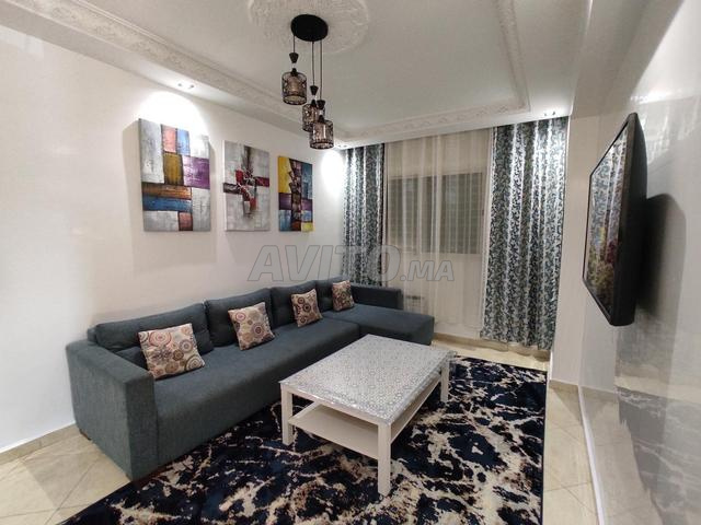 Apartment for rent in Tanger, Hay Hassani — Photo 2