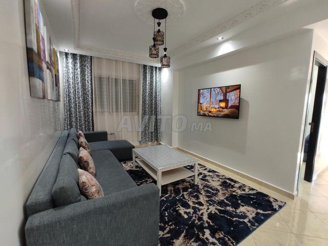 Apartment for rent in Tanger, Hay Hassani — Photo 6