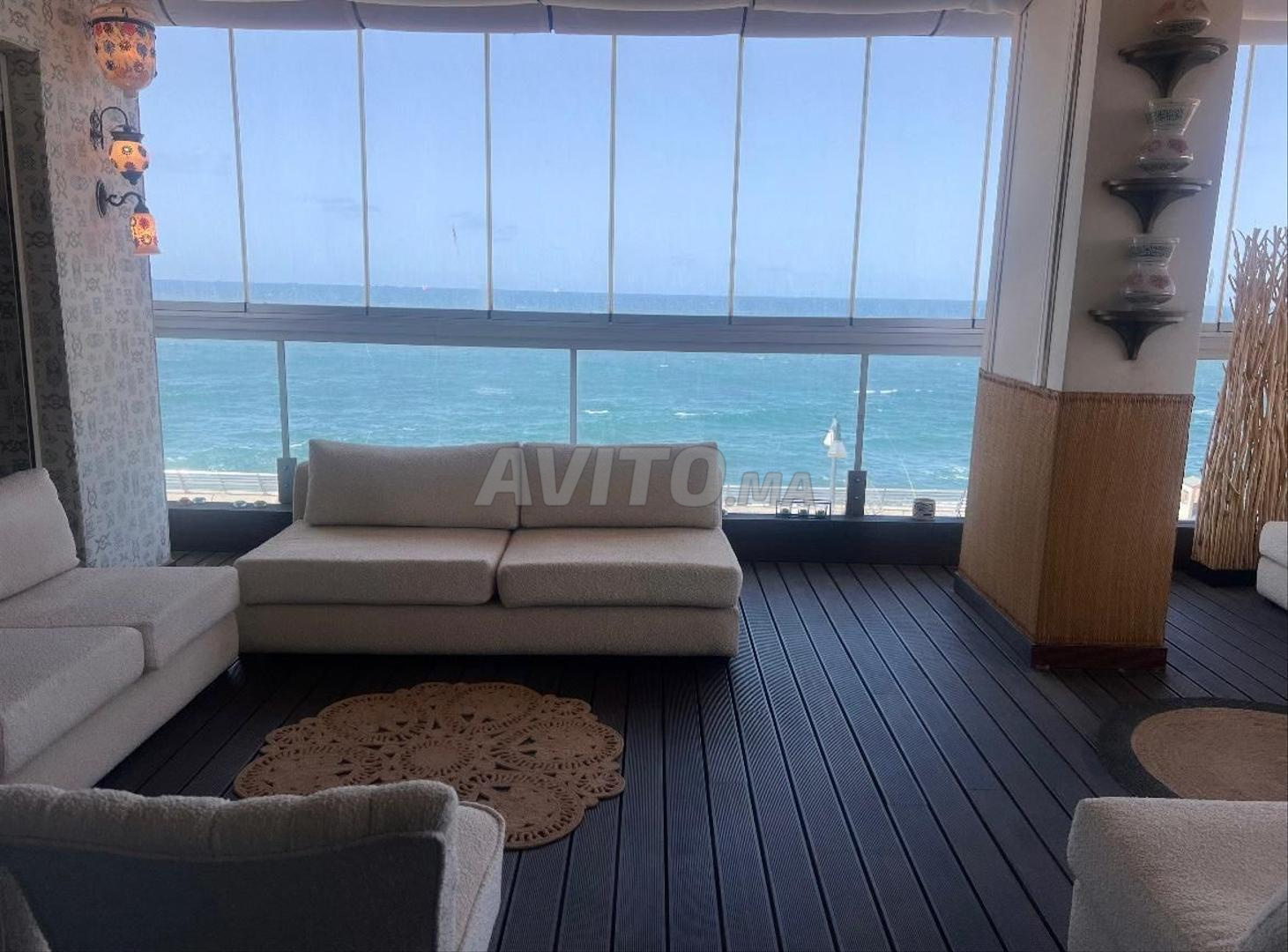 Furnished Apartment 220 m² for Rent in Casablanca — Photo 4