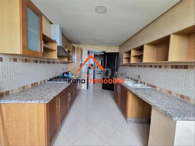 Apartment for rent 150 m² in Rabat Hay Riad — Photo 4