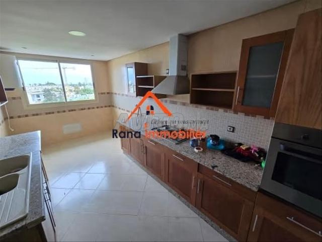 Apartment for rent 150 m² in Rabat Hay Riad — Photo 16
