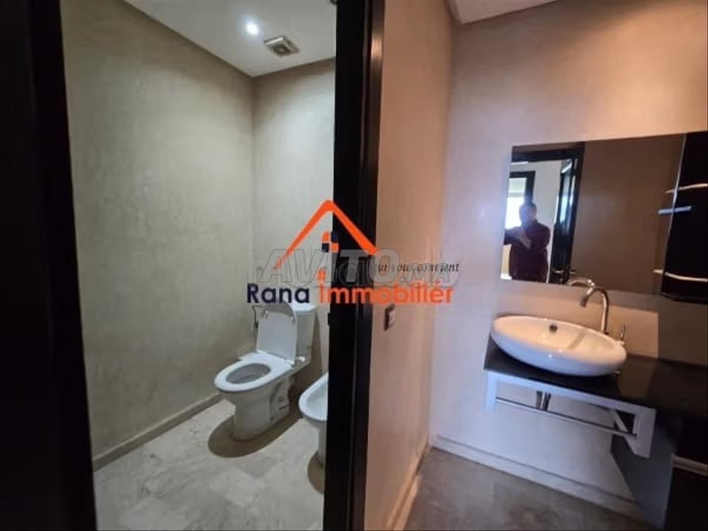 Apartment for rent 150 m² in Rabat Hay Riad — Photo 7