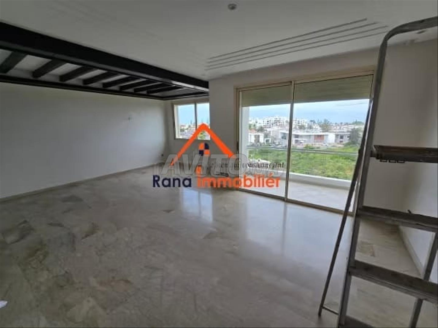 Apartment for rent 150 m² in Rabat Hay Riad — Photo 11