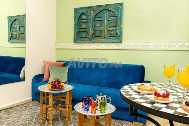 Apartment 40 m² for rent in Marrakech — Photo 2