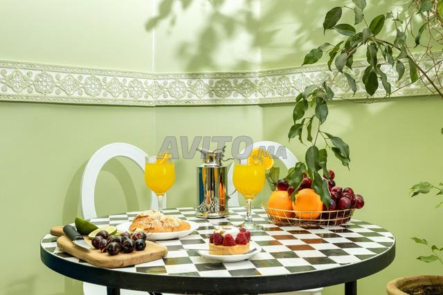 Apartment 40 m² for rent in Marrakech — Photo 14