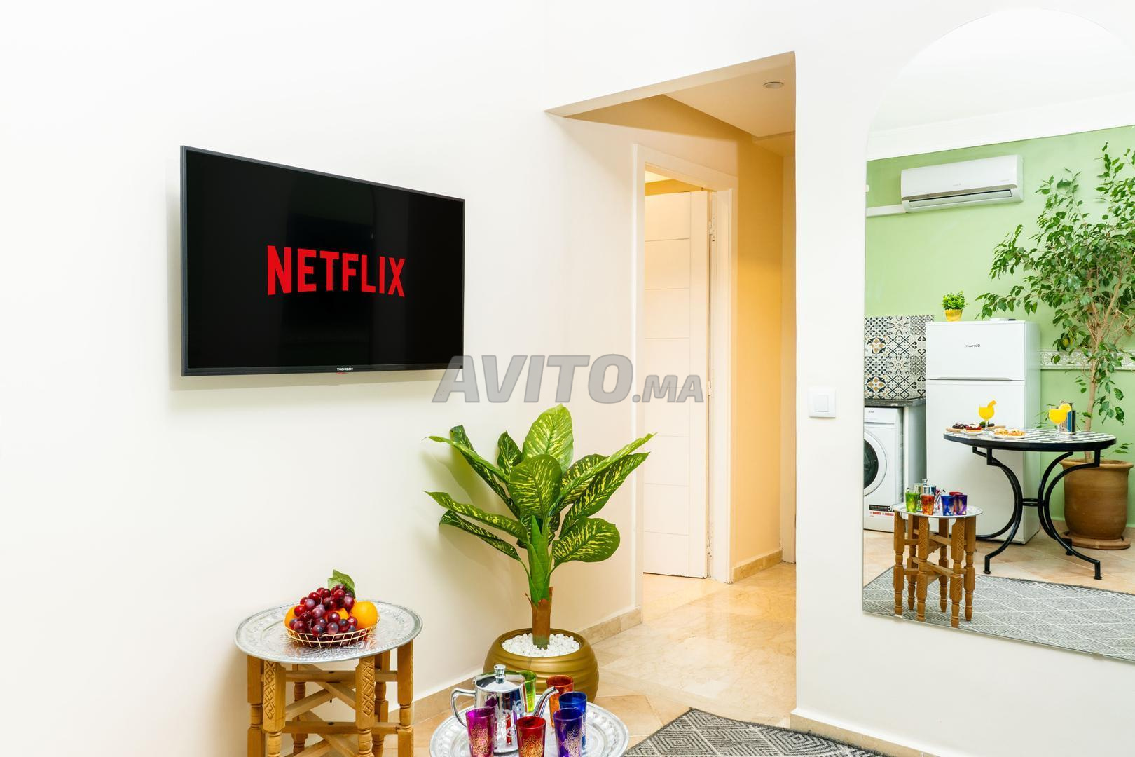 Apartment 40 m² for rent in Marrakech — Photo 5