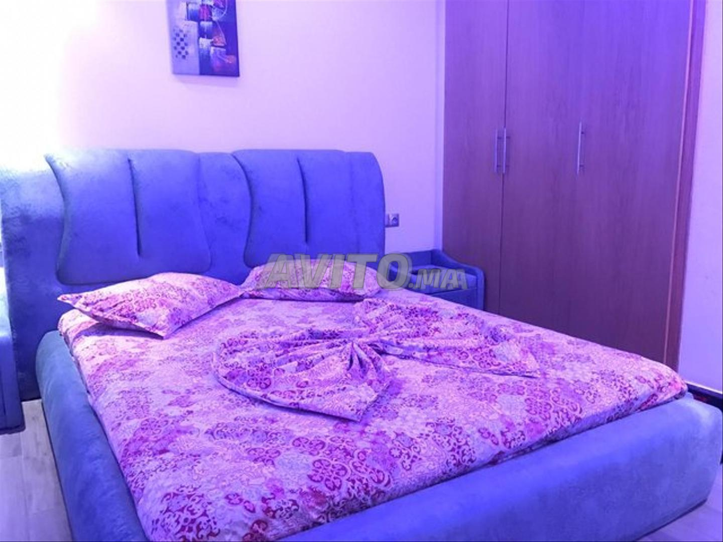Apartment for Daily Rent in Marrakech 300 MAD — Photo 3