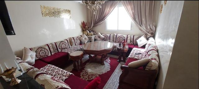 Apartment 50 m² for sale in Casablanca (Oulfa Al Azhar) — Photo 4