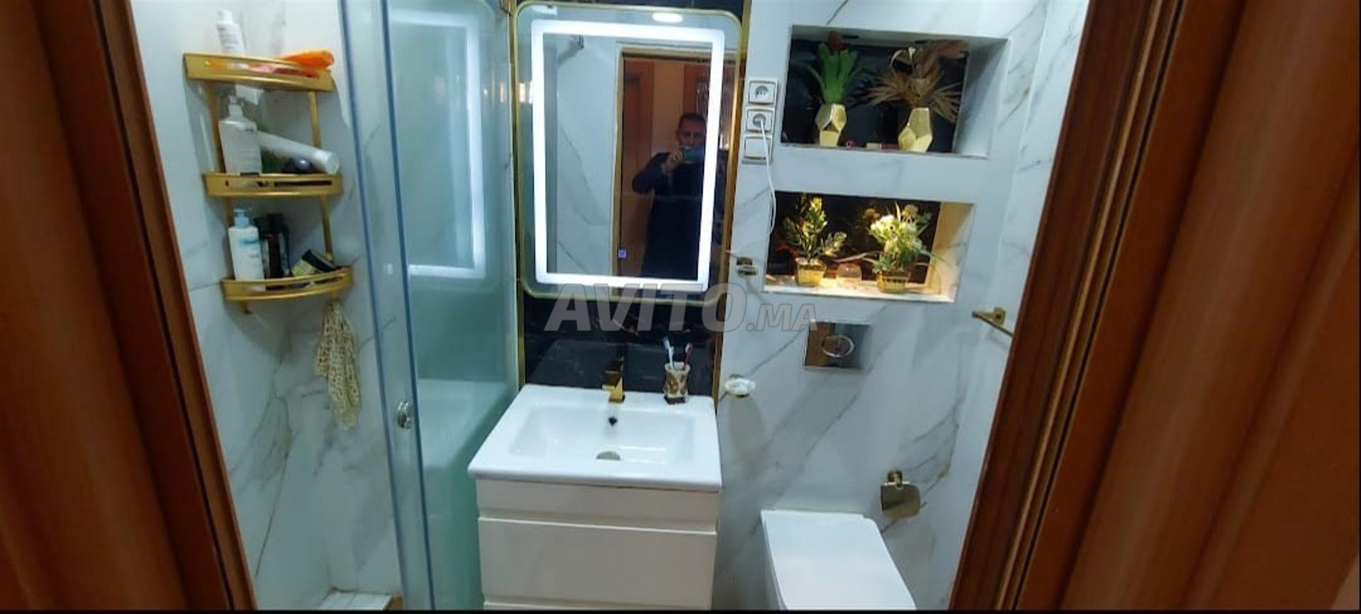 Apartment 50 m² for sale in Casablanca (Oulfa Al Azhar) — Photo 13