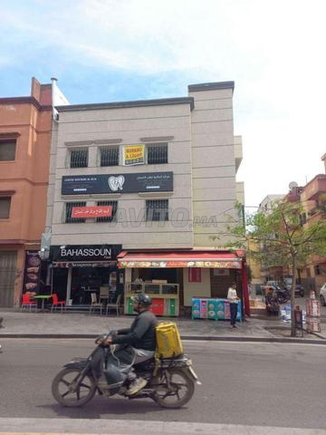 Office 85 m² for rent in Casablanca (Oulfa) — Photo 12