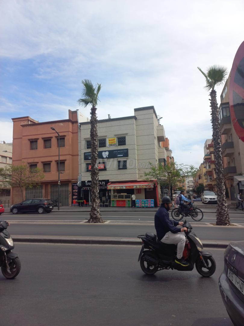 Office 85 m² for rent in Casablanca (Oulfa) — Photo 3