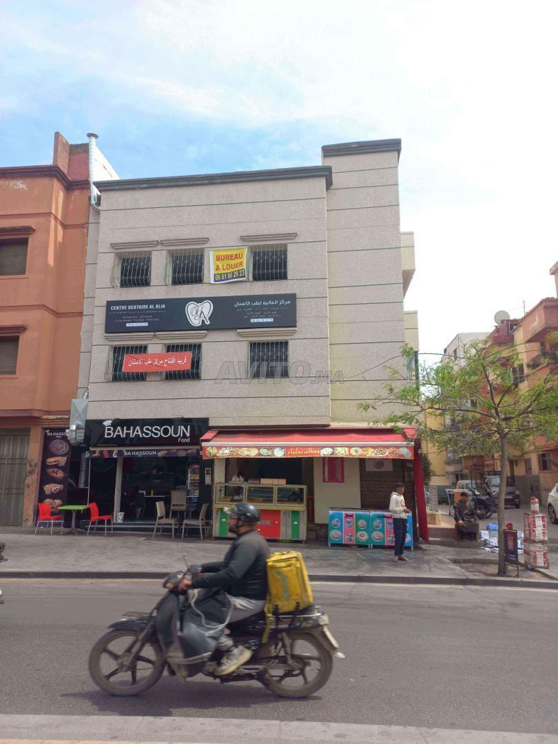 Office 85 m² for rent in Casablanca (Oulfa) — Photo 11
