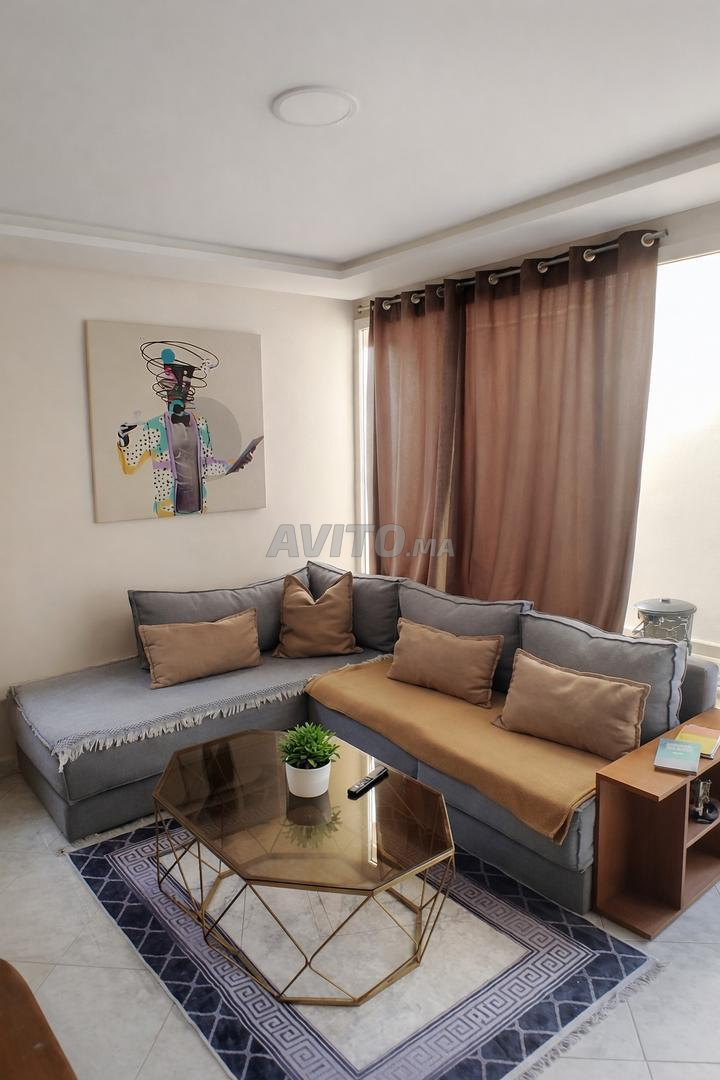 Apartment for rent in Témara — Photo 8