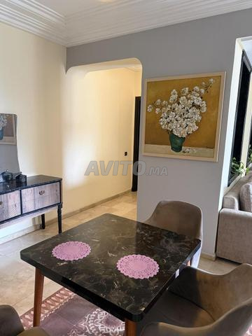 Appartement 100 m² à louer à Casablanca (quartier Gauthier) — Photo 4