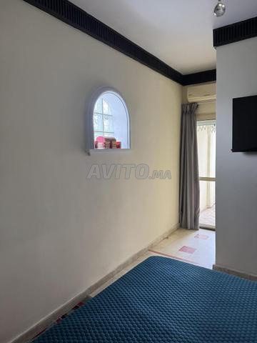 Appartement 100 m² à louer à Casablanca (quartier Gauthier) — Photo 12
