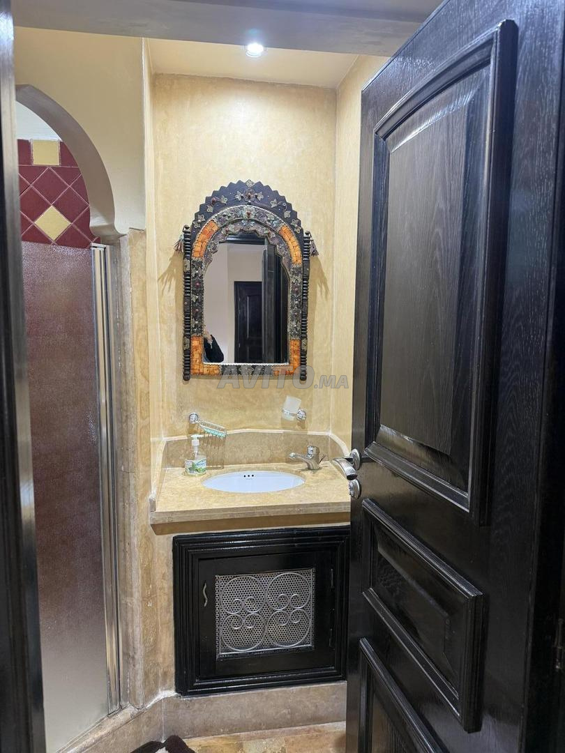 Appartement 100 m² à louer à Casablanca (quartier Gauthier) — Photo 15