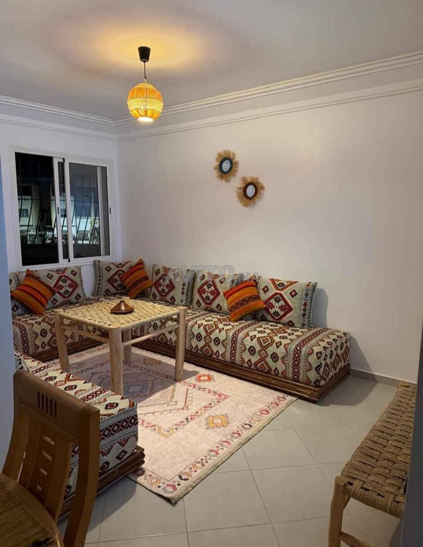 شقة 2 غرف نوم للإيجار في بني ملال بـ 149 درهم — Photo 4
