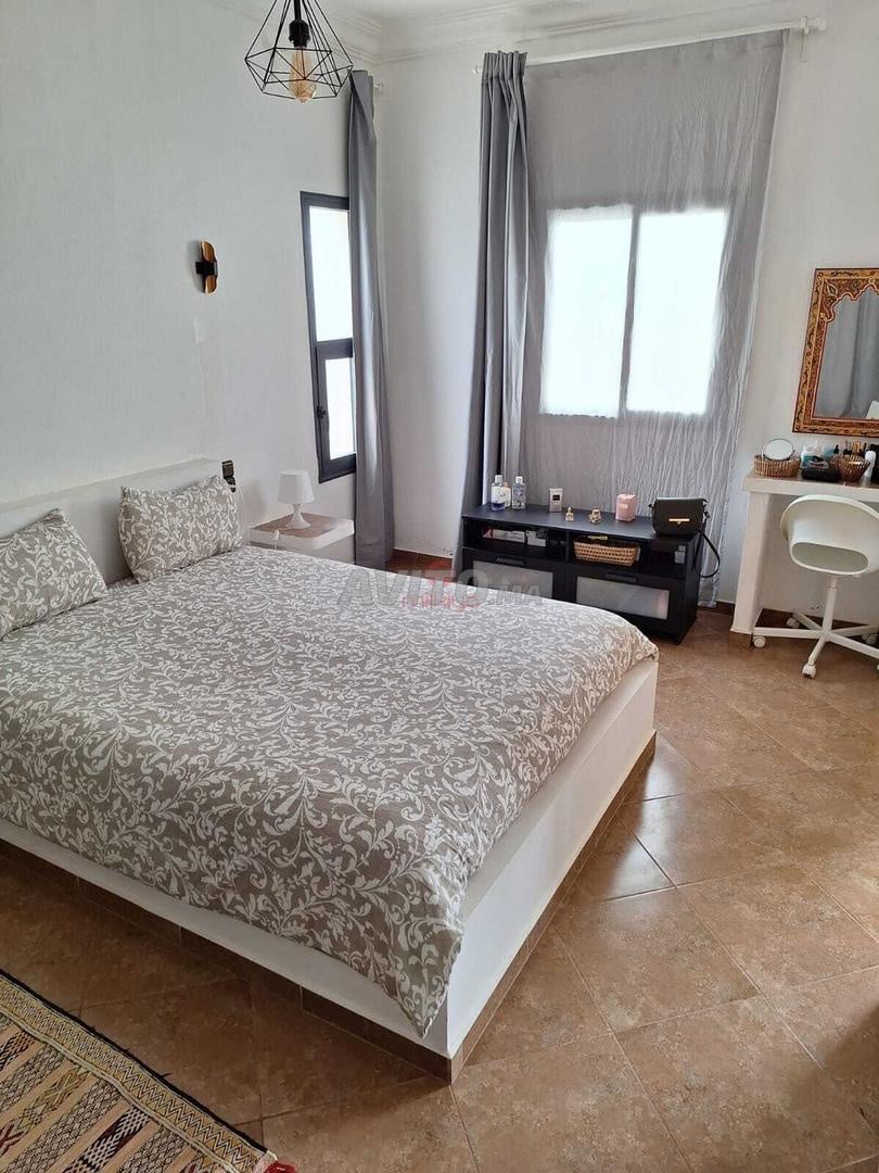 أرض 1000 متر مربع للبيع في برشيد — Photo 10
