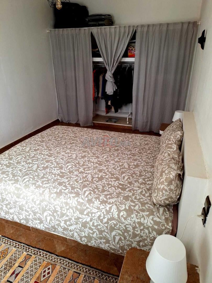 أرض 1000 متر مربع للبيع في برشيد — Photo 14