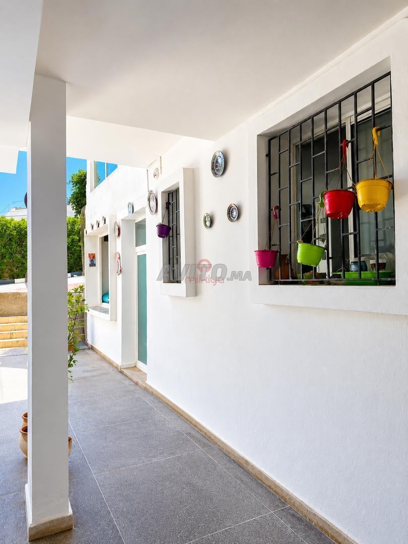 Apartment 125 m² for sale in Dar Bouazza — Photo 4