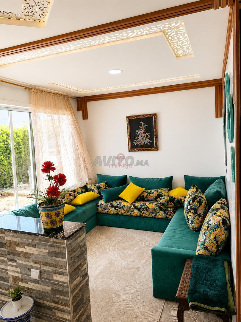 Apartment 125 m² for sale in Dar Bouazza — Photo 6