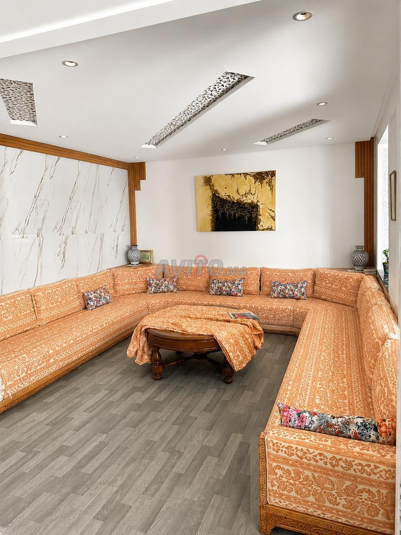Apartment 125 m² for sale in Dar Bouazza — Photo 8