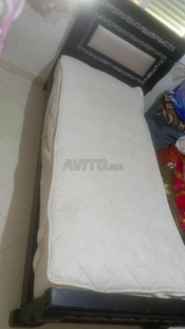 سرير للبيع في الرباط — Photo 4