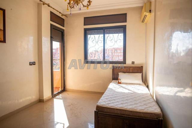 Apartment 110 m² for sale in Marrakech (Al Massira 1) — Photo 11