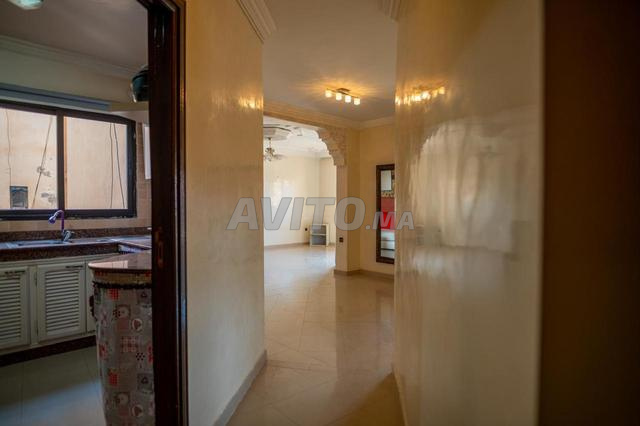 Apartment 110 m² for sale in Marrakech (Al Massira 1) — Photo 19
