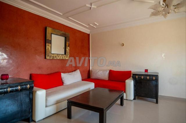 Apartment 110 m² for sale in Marrakech (Al Massira 1) — Photo 23