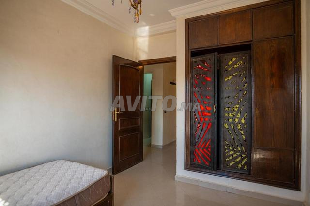 Apartment 110 m² for sale in Marrakech (Al Massira 1) — Photo 27