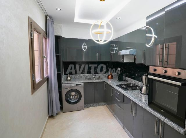 65 m² Apartment for Rent in Khouribga — Photo 2