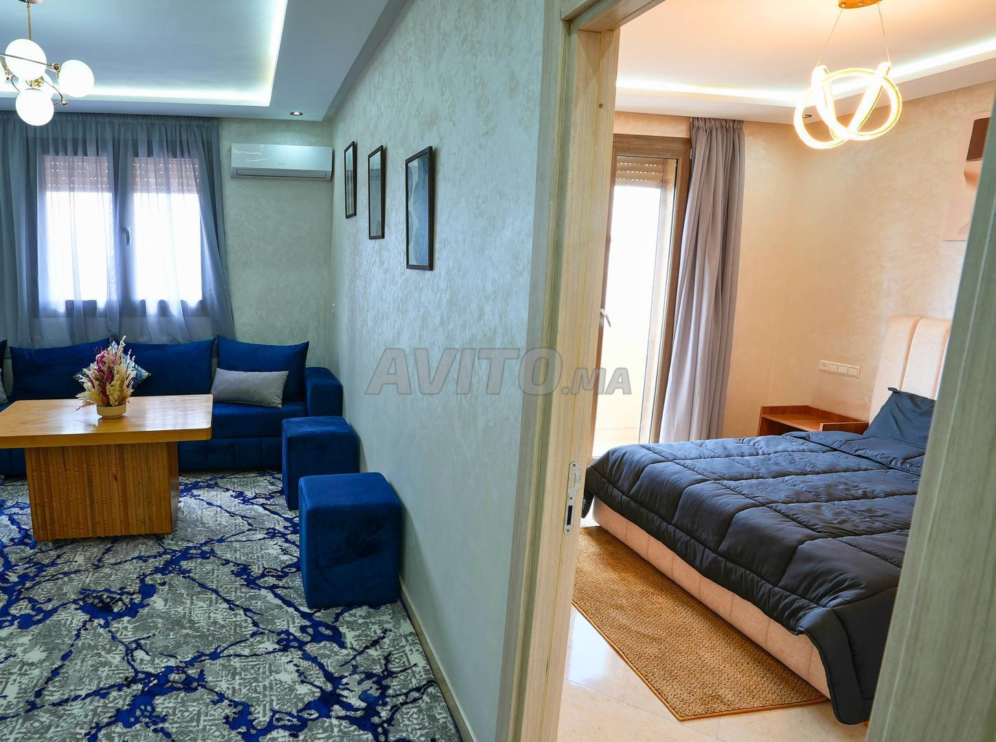 65 m² Apartment for Rent in Khouribga — Photo 11