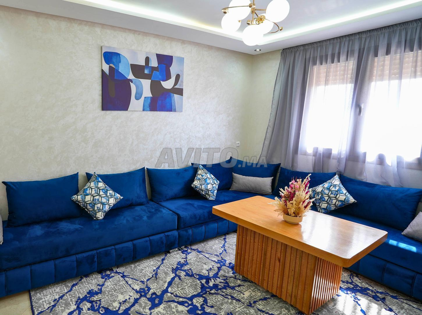 65 m² Apartment for Rent in Khouribga — Photo 15
