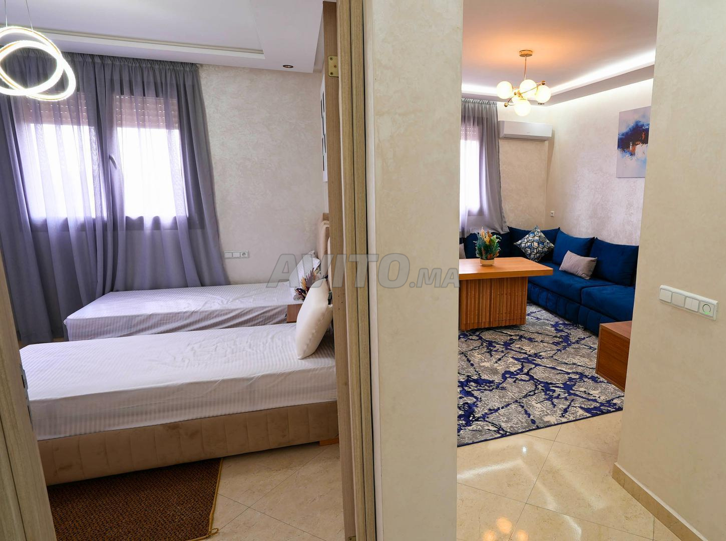 65 m² Apartment for Rent in Khouribga — Photo 19