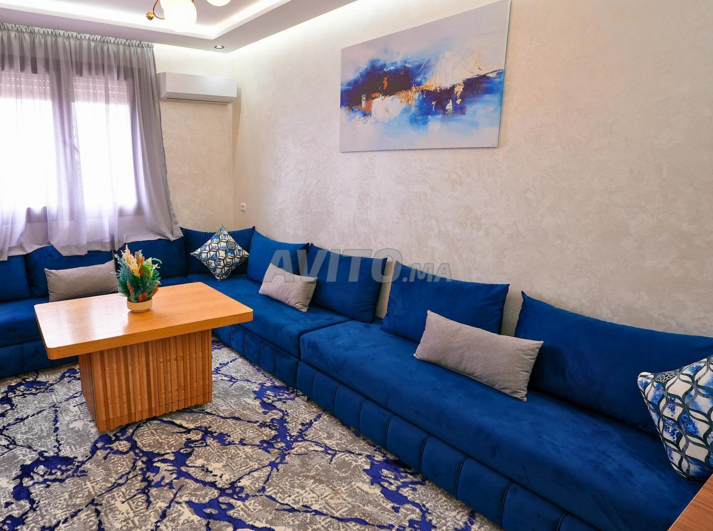 65 m² Apartment for Rent in Khouribga — Photo 23