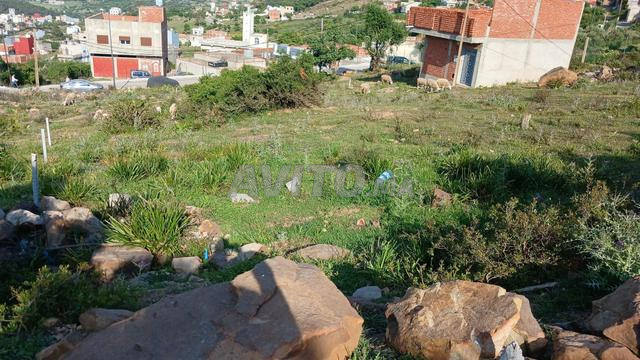 أرض 82 م² للبيع في طنجة (سيدي حسيان) — Photo 5