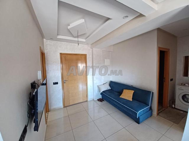 Appartement meublé 57 m² à louer à Marrakech — Photo 7