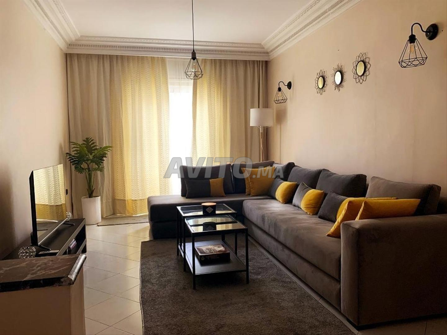 Apartment for rent 106 m² in Casablanca — Photo 3